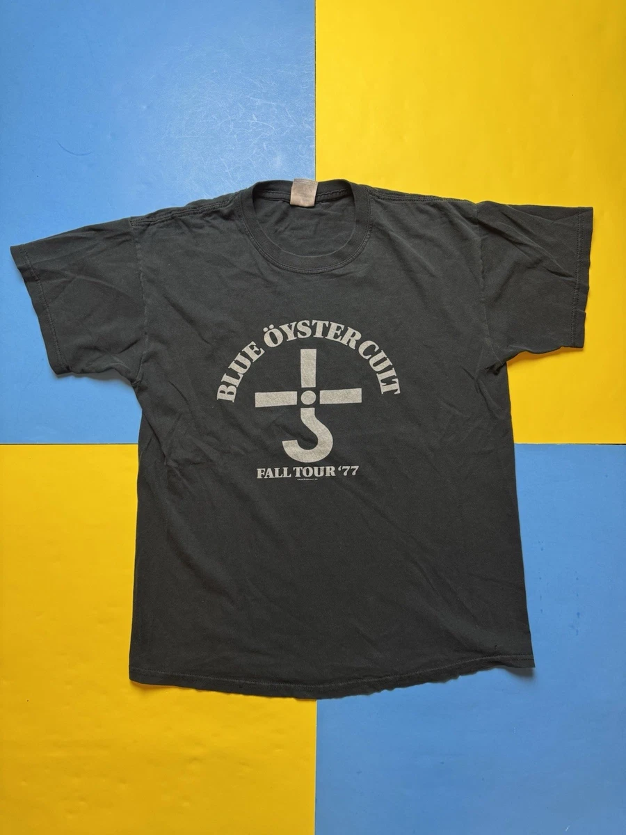 Blue Oyster Cult Shirt for sale | eBay