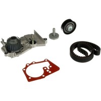 Wasserpumpe + Zahnriemensatz Gates KP15662XS Powergrip™ FüR Renault Dacia