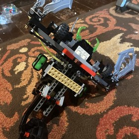 LEGO LEGENDS OF CHIMA: Scorm's Scorpion 70132 almost complete
