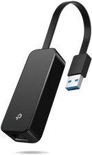 TP-Link UE306 USB to Ethernet Adapter 1Gbps Gigabit Nintendo Switch Windows Mac