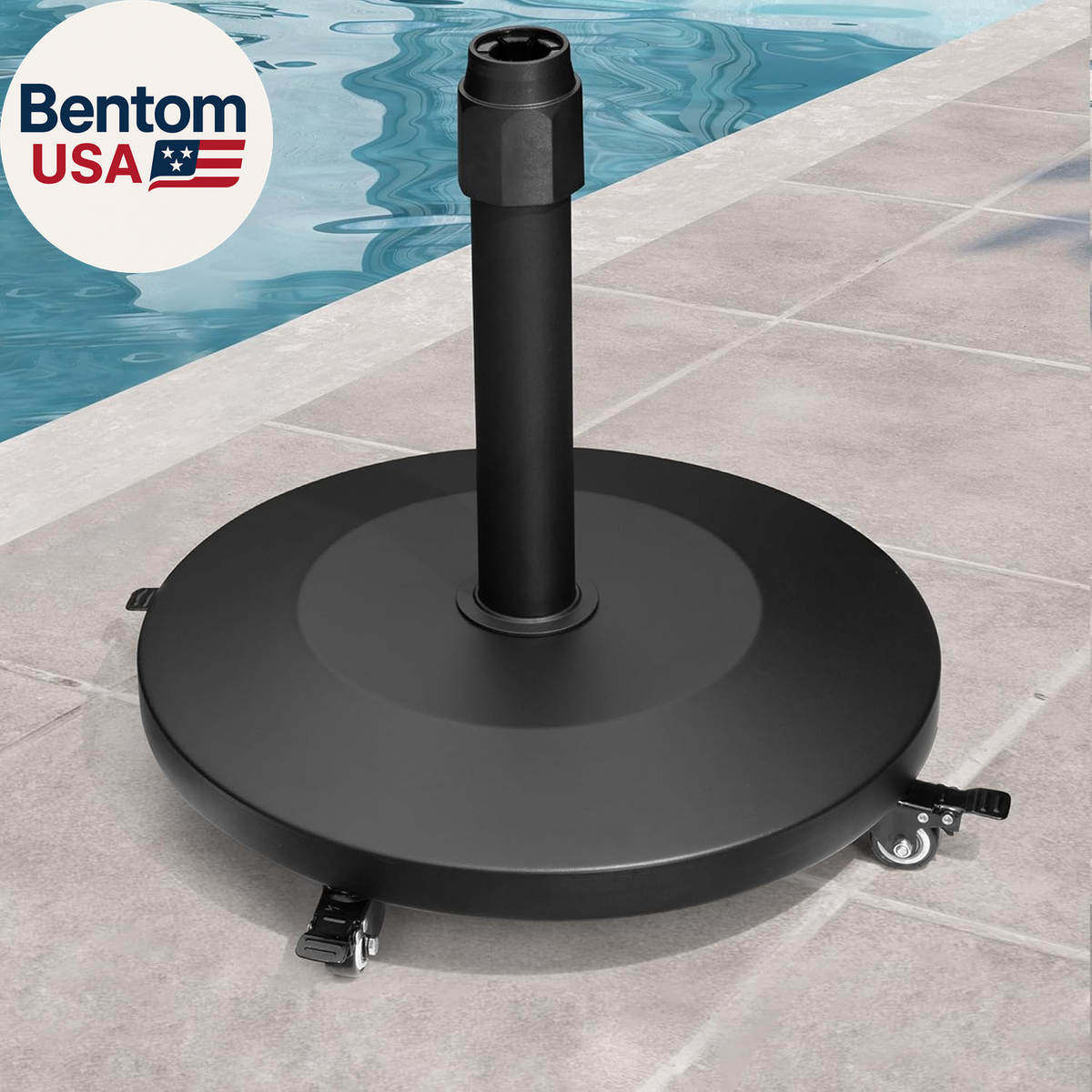 best extra large patio umbrella Bigroof 15ft with Base, 10-Year-No-Fade Outdoor Double-Sided Market Umbrella with UPF50+Terylene Polyester Fabric and Crank for Poolside Garden Deck Backyard Beach Pools : Patio, Lawn & Garden Best Choice Products 7.5ft Patio Market Umbrella with Wavy Trim  Fade-Resistant  Crank & Tilt  Wind Vent - Navy Blue poolside and so on Stile di sci:Principiante Fond Fixation Skating Salomon
