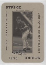 2005 Donruss Throwback Threads Polo Grounds 18/60 Sean Casey #PG-63 fm0