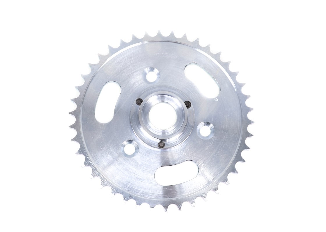 Sprocket, sprocket 42 tooth for Zündapp DB 200, 201, 202, 203, 204