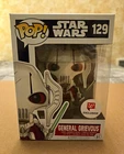 Funko Pop! Star Wars General Grievous #129 Walgreens Exclusive Vinyl Figure