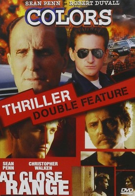Colors (1988) / At Close Range (1986) (Two-Pack)