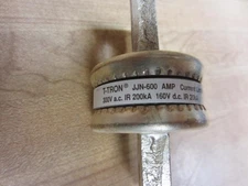 Cooper Bussmann JJN-600 TRON Class T Fast Acting Fuse