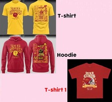 Iowa State Cyclones Luke Combs 2026 Tour Jack Trice Stadium Hoodi,e T-Shirt