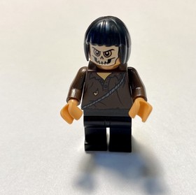 Lego Cemetery Warrior 7196 Chauchilla Cemetery Battle Indiana Jones Minifigure