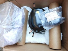 New Embraco EM 65HNR Compressor Assembly for Manitowoc R134A