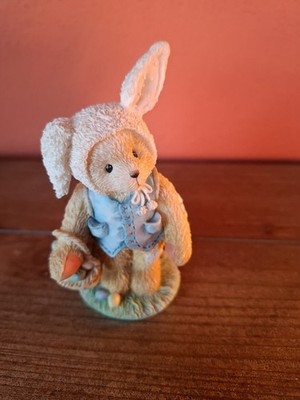 Cherished Teddies Teddy PETER von Enesco 1994 / Ostern 