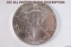 NobleSpirit (AM) 1989 American SILVER Eagle Dollar GEM BU