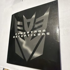 Transformers Gift Coin For MP-11 Masterpiece Starscream By Takara