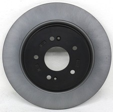 58411-B2300 OEM Rear Brake Rotor For Hyundai Santa Fe , KIA Telluride