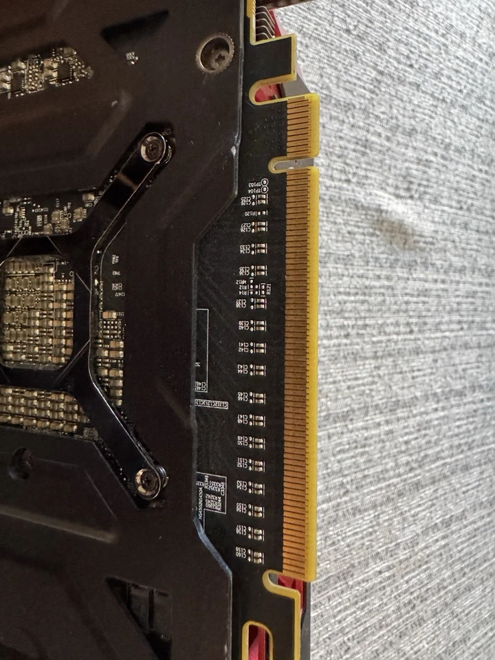 PowerColor Red Devil RX Vega 64 OC 8GB HBM2 (leggi Descrizione) - Immagine 4 di 4