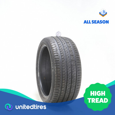 Used 245/40R18 Barum Bravuris 3 HM 97Y - 9/32