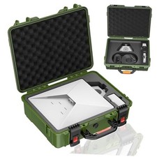 Starlink Mini Case - Waterproof Travel Case with Precision Cut Foam