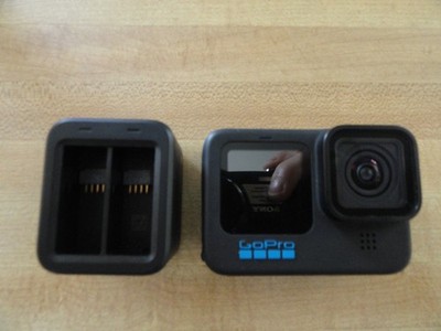 GoPro HERO10 Black 5.3K UHD Action Camera