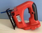 Cordless JIG SAW by BUFFALO TOOL -1900 RPM -  18V  (tool only) - Orange — photo 1