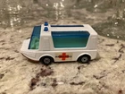 Matchbox Lesney Superfast STRETCHA FETCHA Ambulance No. 48 Vintage 1971 England