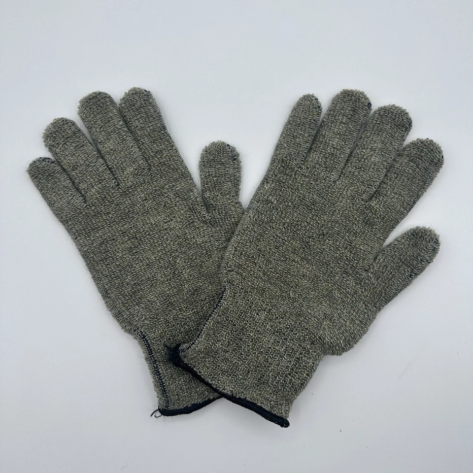 全新 Ragg 羊毛军用战术户外冬季手套 — 第 2/4 张图片