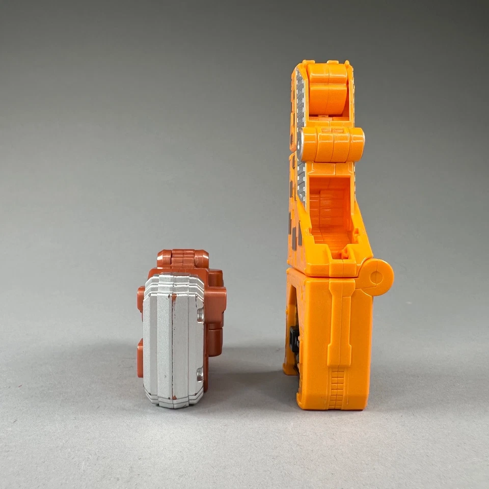 Power Rangers Sentai Zyuohger DX Zyuoh Cube Giraffe Bear Kirin Kuma Bandai 🇺🇸 - Image 4 of 4