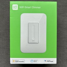 Belkin Wemo Wi-Fi Smart Dimmer New In Box