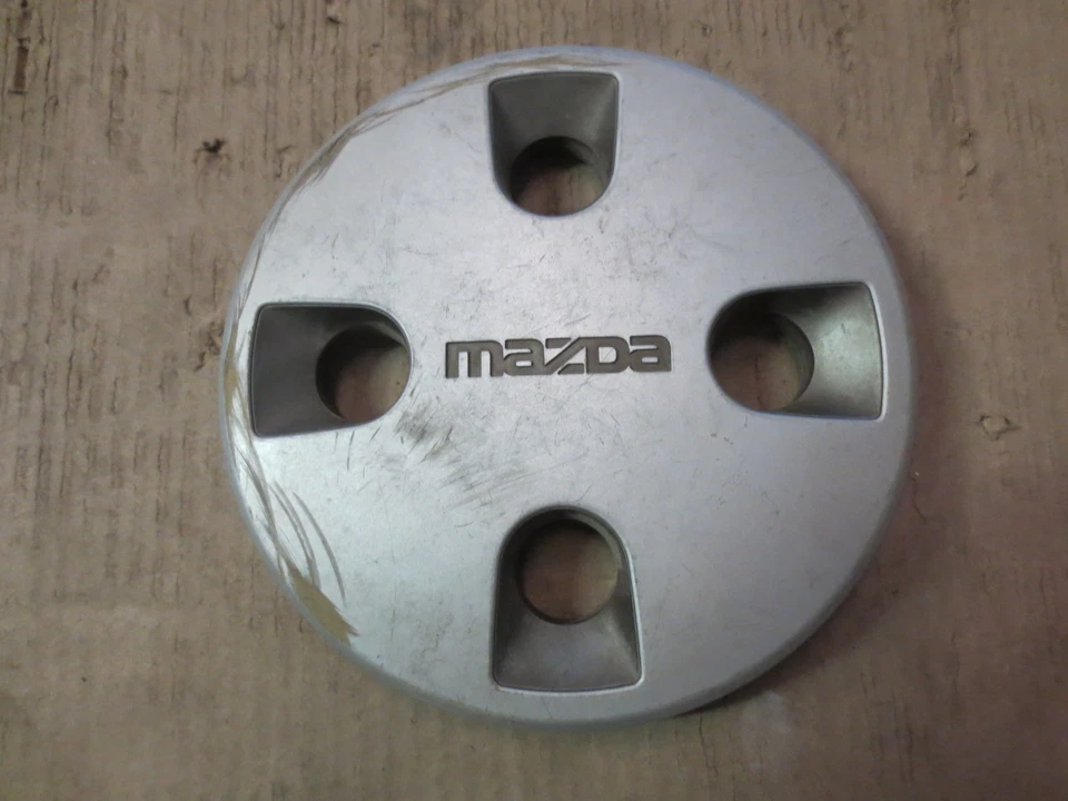 86 87 88 89 马自达 323 中心盖轮辋轮毂盖车轮凸轮轮毂盖原始设备制造商二手 6778 4 — 第 4/4 张图片