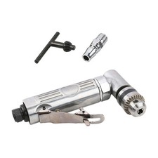 Pneumatic angle drill – compressed air drilling machine for industry