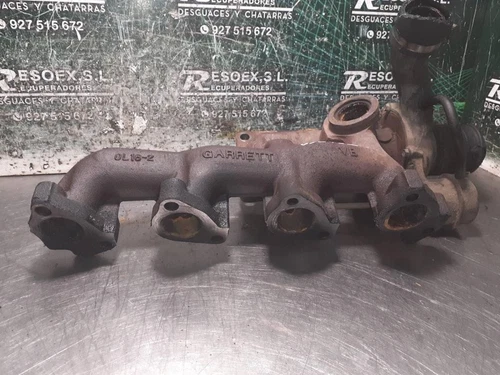 XS4Q6K682DB Turbocompresor para FORD FOCUS BERLINA (CAK) * 2001 358195 - Imagen 3 de 9