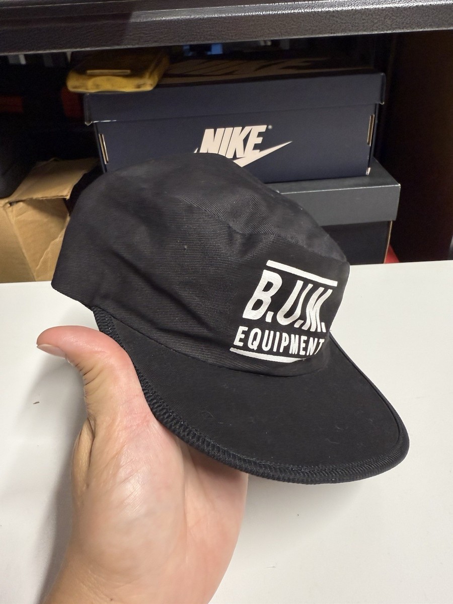 VINTAGE  B.U.M equipment Painters Cap RARE View 2