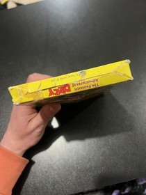 Nintendo NES The Fantastic Adventures of Dizzy PlugThru Boxed without Manual P14