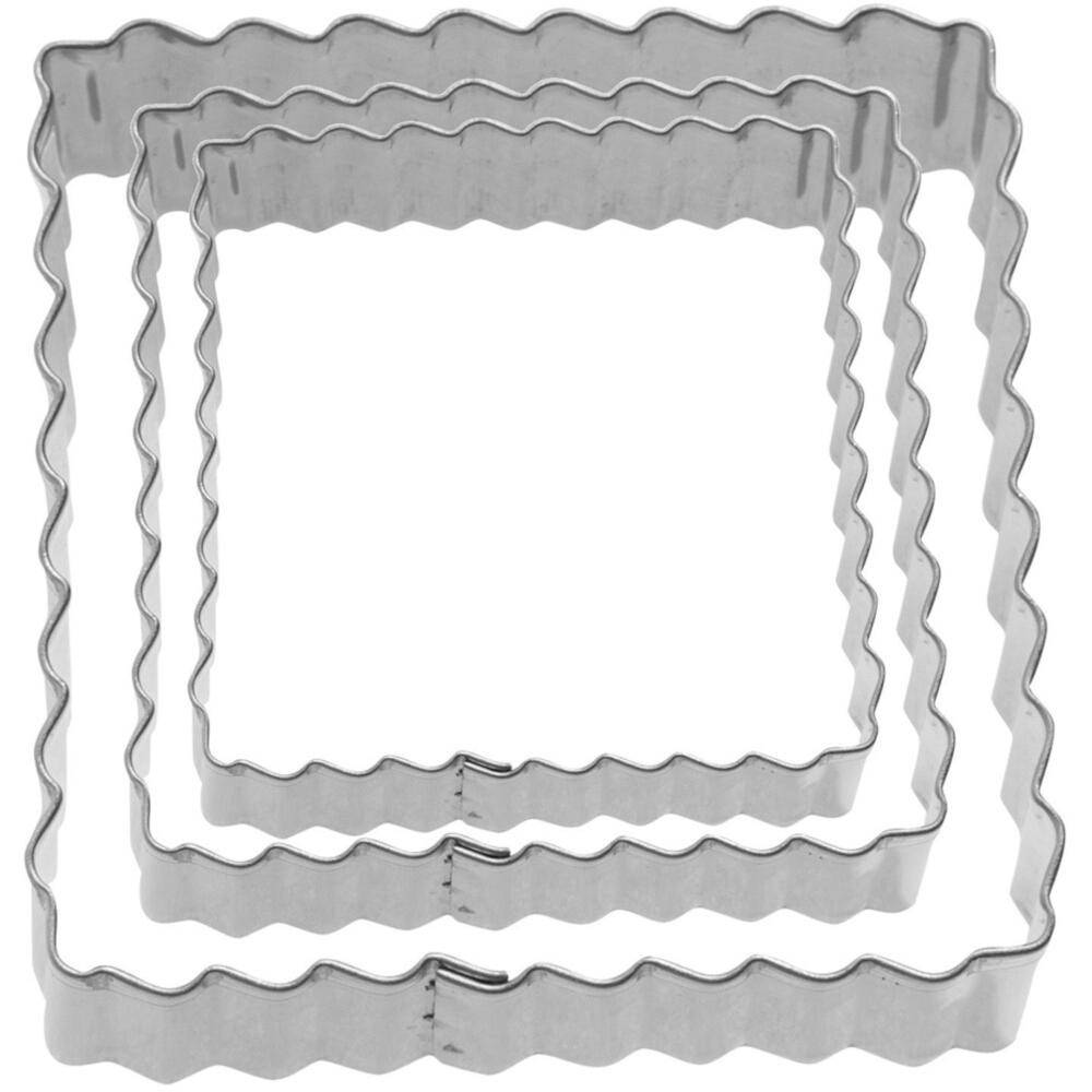 WESTMARK 3 Terrassen-Ausstecher Квадратный 4 см 5 см 6 см в Эдельштале 4790₽