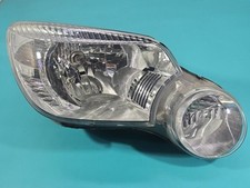 Feu avant (phare) Skoda YETI