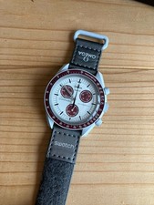Omega × Swatch MoonSwatch Mission to Pluto