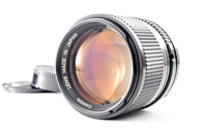 Canon FD f/1.8 Camera Lenses 85mm Focal for sale | eBay
