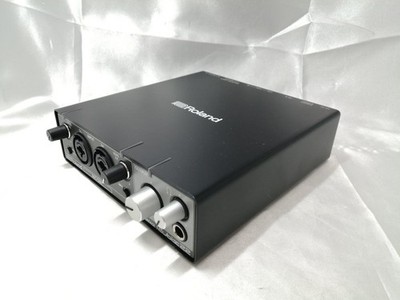 Roland Rubix22 USB Audio Interface 2in/2out 24bit/192kHz