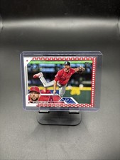 2023 Topps Series 2 - Ryan Tepera #375 Independence Day /76