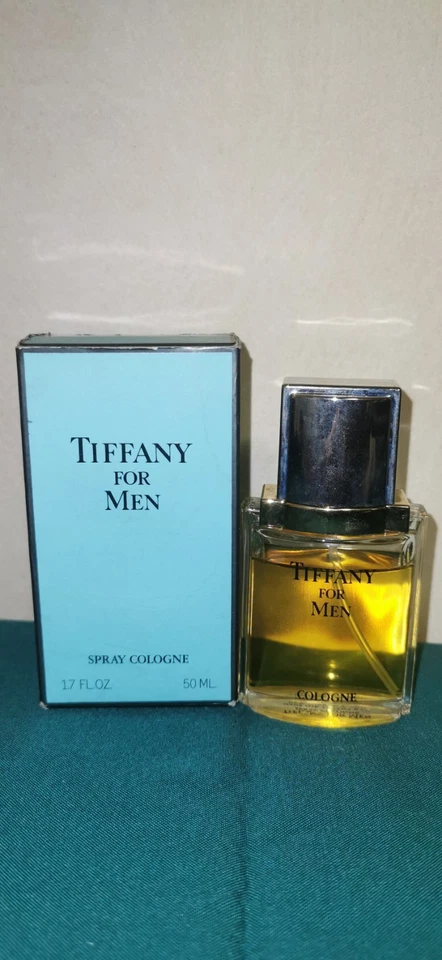 Tiffany For Men Cologne 50 ML (SPRAY) - Imagen 3 de 4