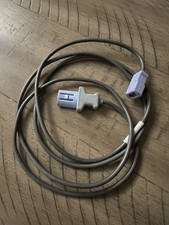 Physio-Control LIFEPAK 15 Temperature Adapter Cable 5 Ft 3303938-000