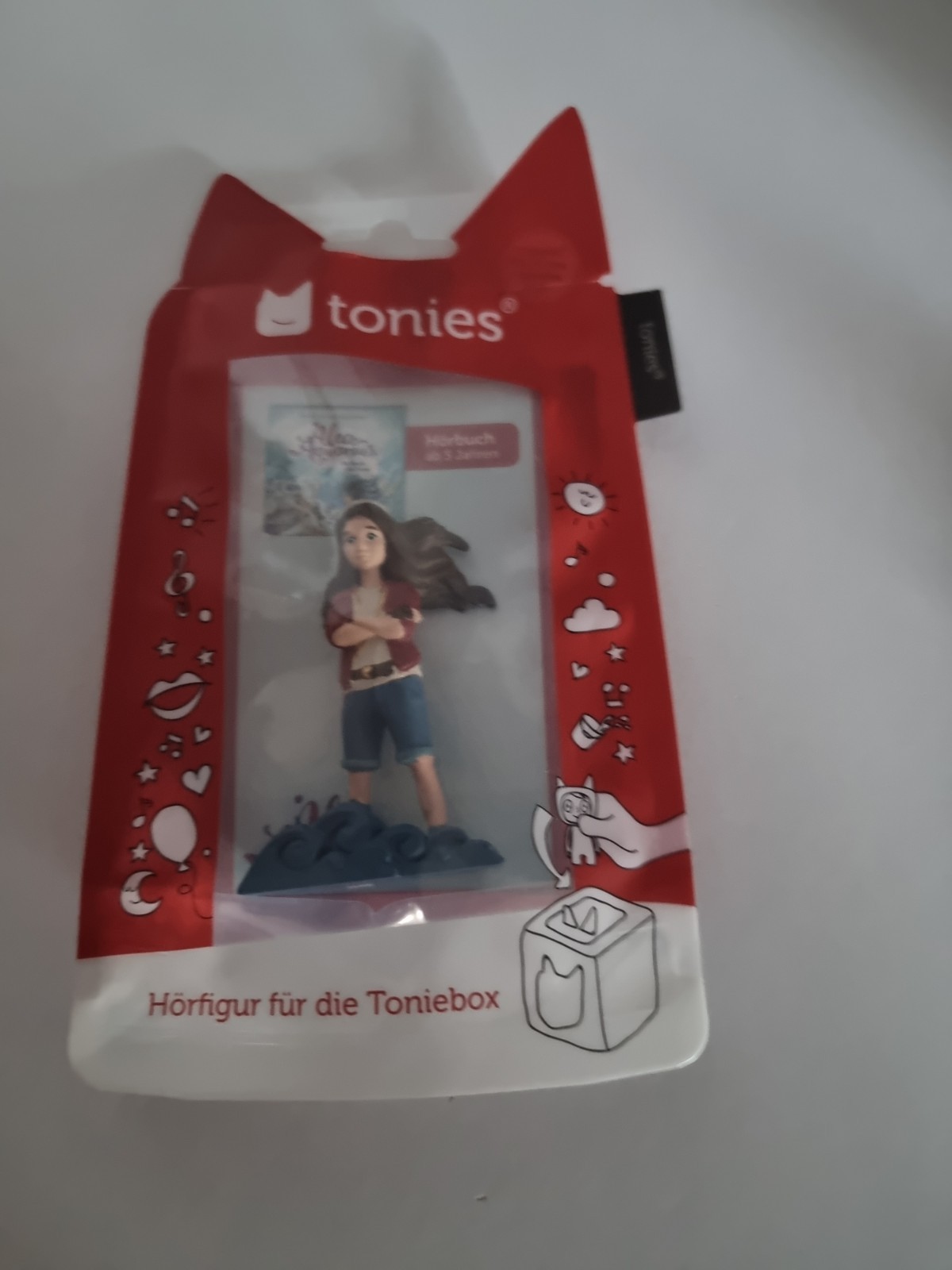 Tonies Alea Aquarius Die Magie der Nixen Meeresgeschichten von Tanya Stewner Neu