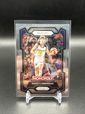 2024 Panini Prizm Monopoly WNBA #27 Nancy Lieberman Basketball Card