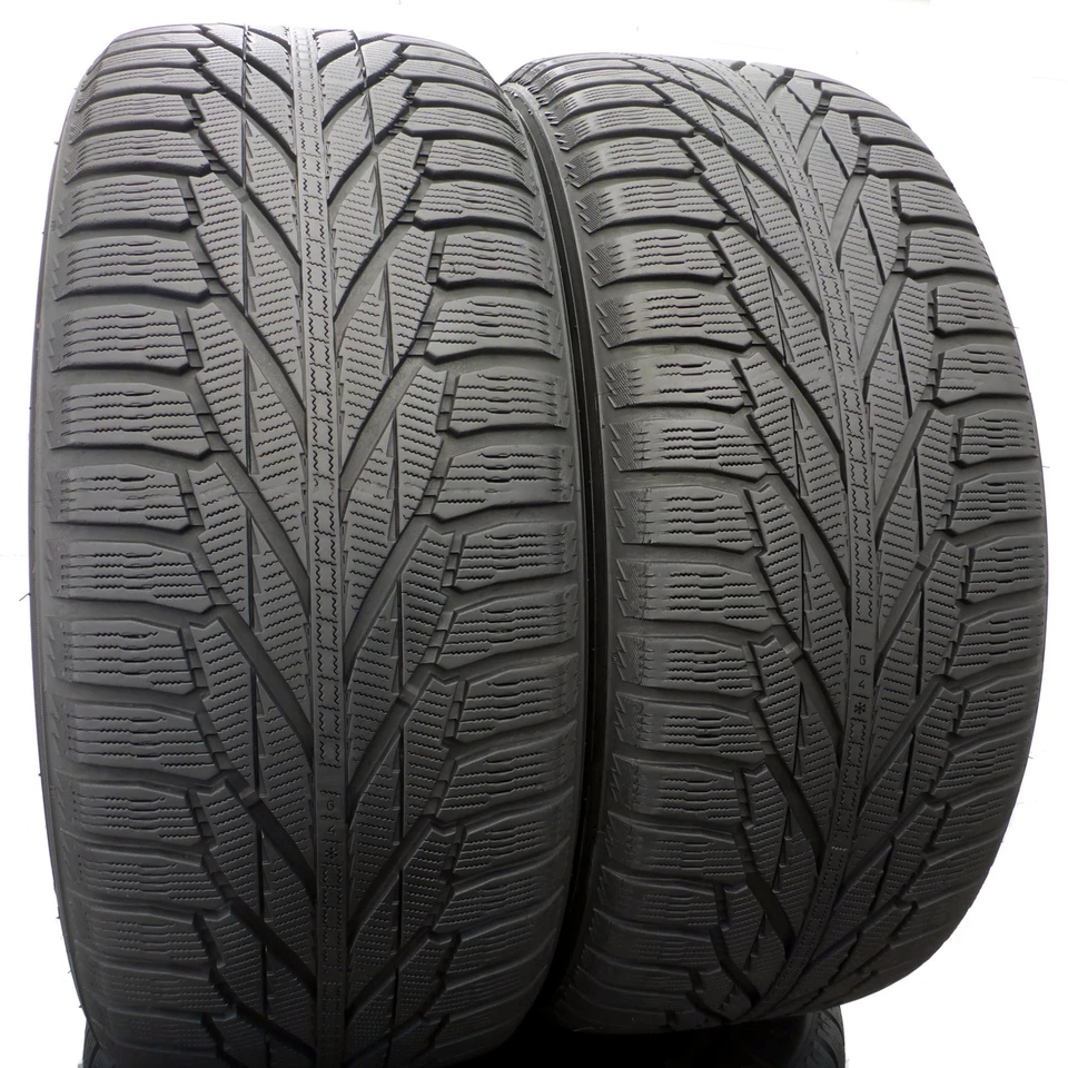 4x Winterreifen NOKIAN 285/50 R20 Hakkapeliitta R2 SUV 116R XL 2013 7mm - Bild 3 von 4