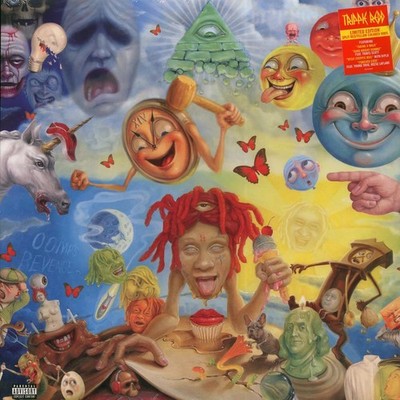 Trippie Redd - Life's A Trip (colored vinyl) [New Vinyl LP]