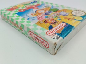 Kickle Cubicle / Nintendo NES / PAL B / FAH-1
