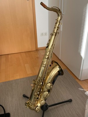 Selmer Paris Serie III Tenorsaxophon   Matt Finish   Bj. ca. 2003 