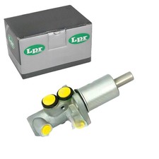 LPR HAUPTBREMSZYLINDER passend für AUDI A4 A6 A8 SEAT EXEO SKODA SUPERB VW