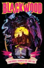 Blackwood Paperback Evan Dorkin