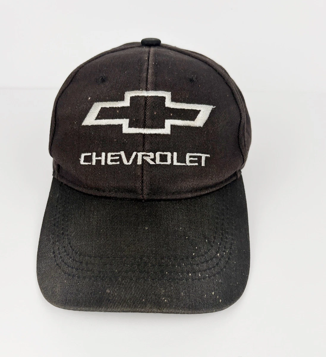 Chevrolet Black Hats for Men for sale | eBay