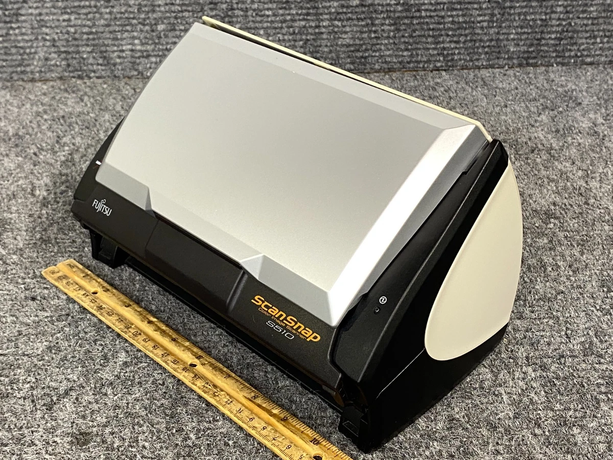 Scansnap S510 for sale | eBay