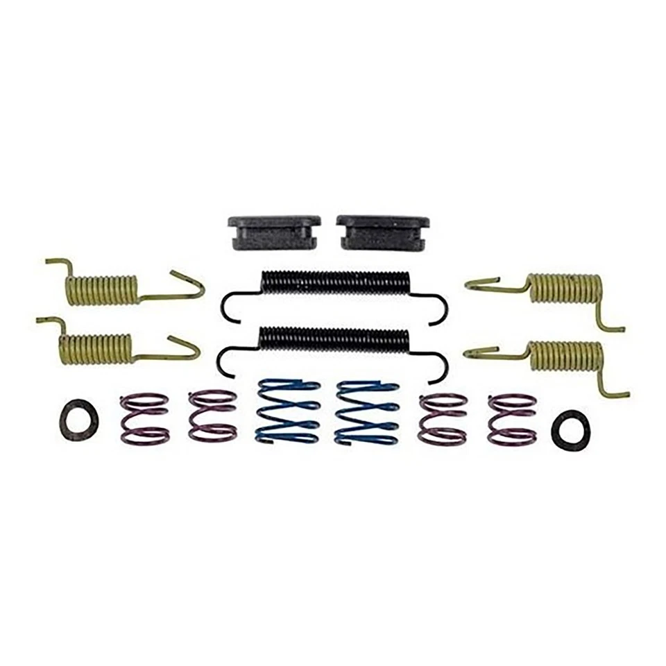 Juego de herrajes de freno de estacionamiento para Subaru Outback 2003-2009 Foto 2 de 4